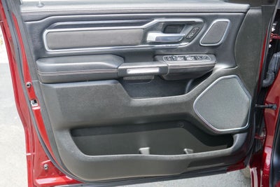 2023 RAM 1500 Laramie Crew Cab 4x4 5'7' Box