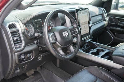 2023 RAM 1500 Laramie Crew Cab 4x4 5'7' Box