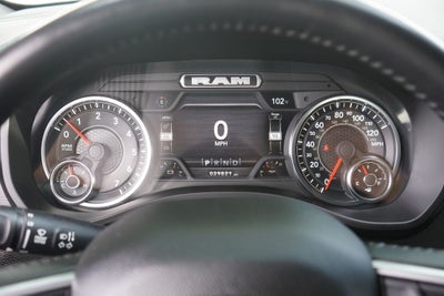 2023 RAM 1500 Laramie Crew Cab 4x4 5'7' Box