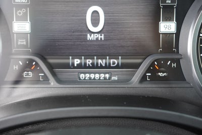 2023 RAM 1500 Laramie Crew Cab 4x4 5'7' Box