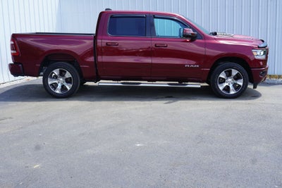 2023 RAM 1500 Laramie Crew Cab 4x4 5'7' Box