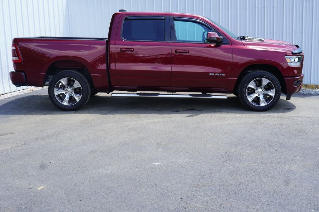 2023 RAM 1500 Laramie Crew Cab 4x4 5'7' Box
