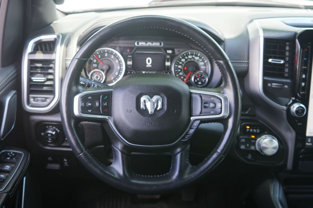 2023 RAM 1500 Laramie Crew Cab 4x4 5'7' Box