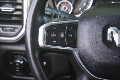 2023 RAM 1500 Laramie Crew Cab 4x4 5'7' Box