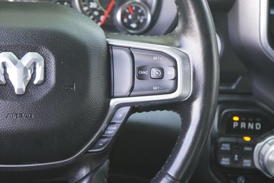2023 RAM 1500 Laramie Crew Cab 4x4 5'7' Box