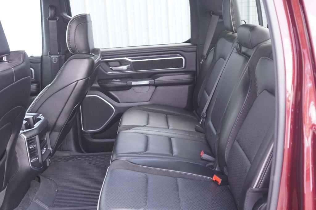 2023 RAM 1500 Laramie Crew Cab 4x4 5'7' Box
