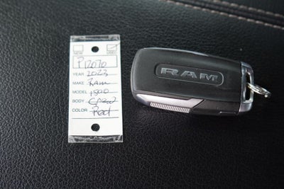 2023 RAM 1500 Laramie Crew Cab 4x4 5'7' Box