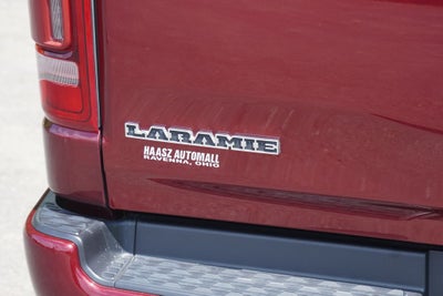 2023 RAM 1500 Laramie Crew Cab 4x4 5'7' Box