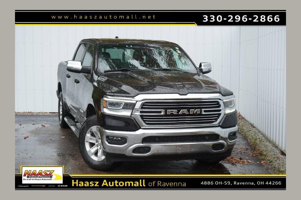 2023 RAM 1500 Pickup Laramie