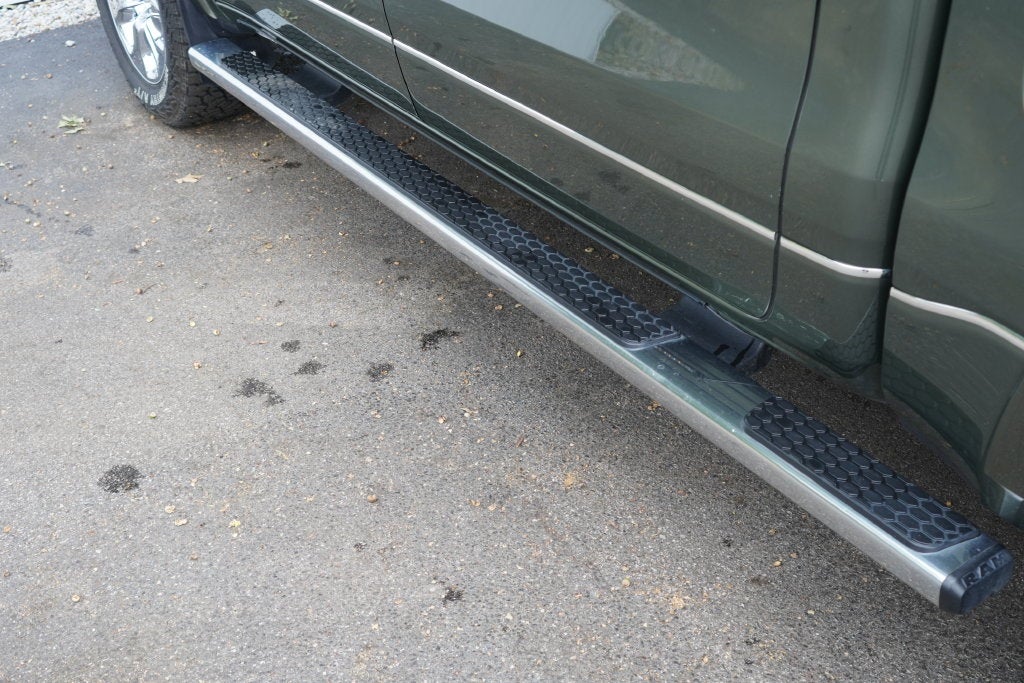 2021 RAM 1500 Laramie Crew Cab 4x4 5'7' Box