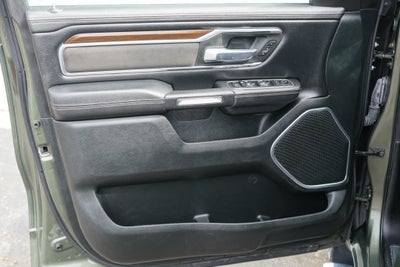 2021 RAM 1500 Laramie Crew Cab 4x4 5'7' Box