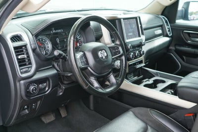 2021 RAM 1500 Laramie Crew Cab 4x4 5'7' Box