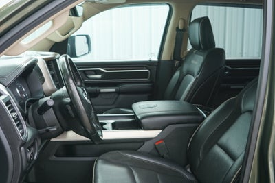 2021 RAM 1500 Laramie Crew Cab 4x4 5'7' Box