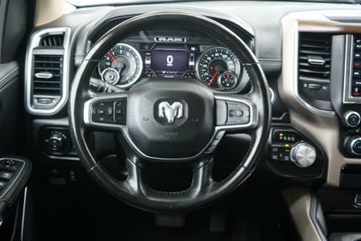 2021 RAM 1500 Laramie Crew Cab 4x4 5'7' Box