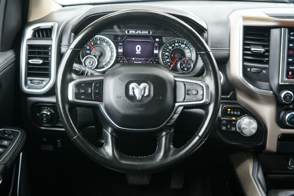 2021 RAM 1500 Laramie Crew Cab 4x4 5'7' Box