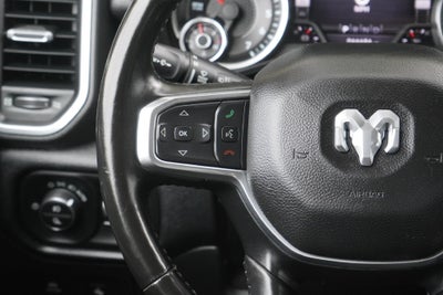2021 RAM 1500 Laramie Crew Cab 4x4 5'7' Box