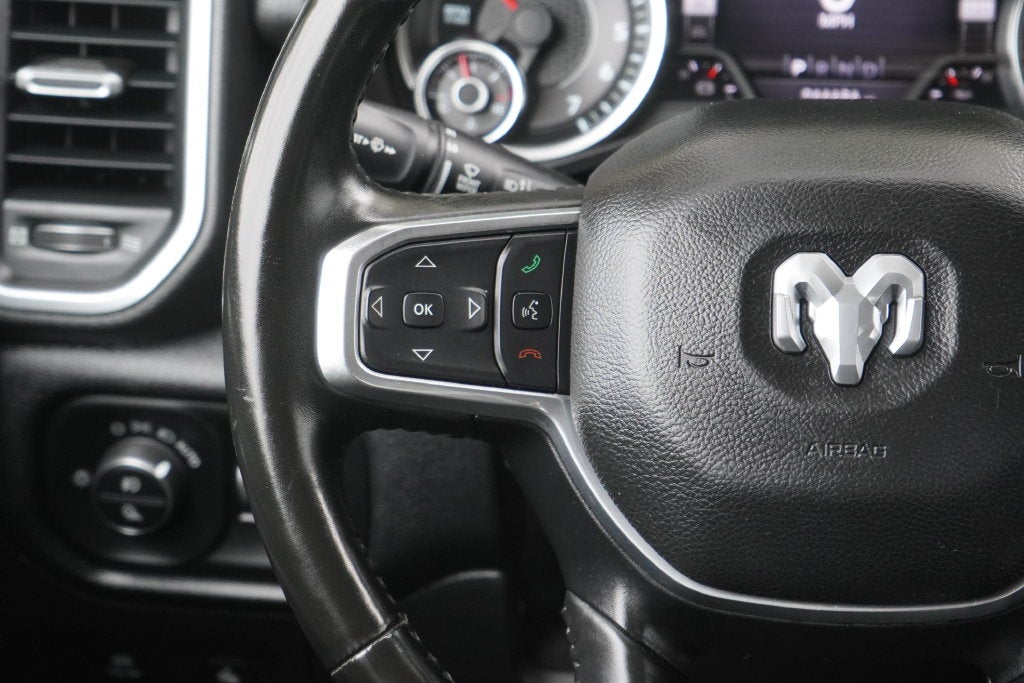 2021 RAM 1500 Laramie Crew Cab 4x4 5'7' Box