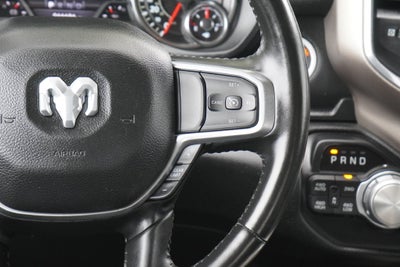 2021 RAM 1500 Laramie Crew Cab 4x4 5'7' Box