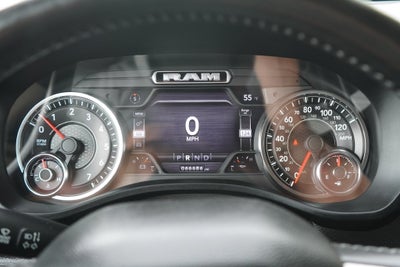 2021 RAM 1500 Laramie Crew Cab 4x4 5'7' Box