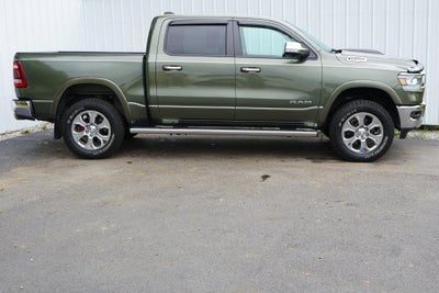 2021 RAM 1500 Laramie Crew Cab 4x4 5'7' Box