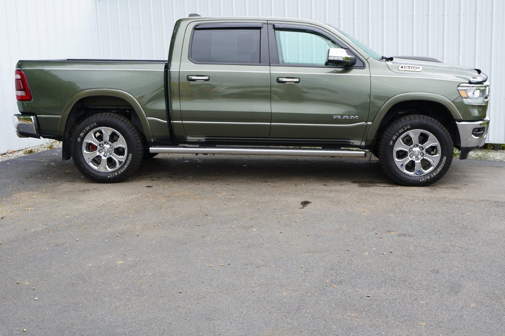 2021 RAM 1500 Laramie Crew Cab 4x4 5'7' Box
