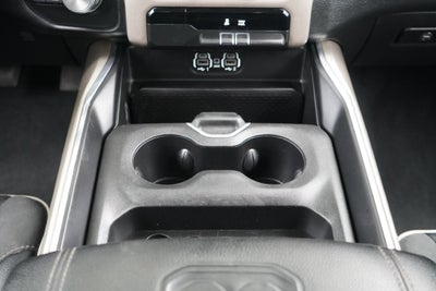 2021 RAM 1500 Laramie Crew Cab 4x4 5'7' Box