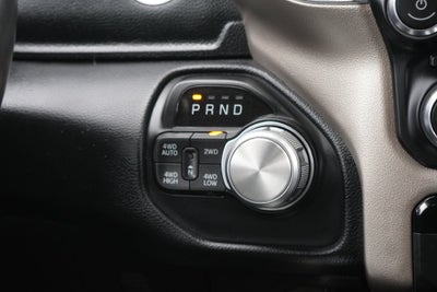 2021 RAM 1500 Laramie Crew Cab 4x4 5'7' Box