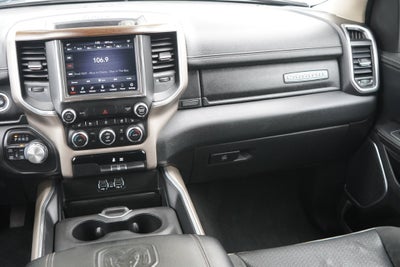 2021 RAM 1500 Laramie Crew Cab 4x4 5'7' Box