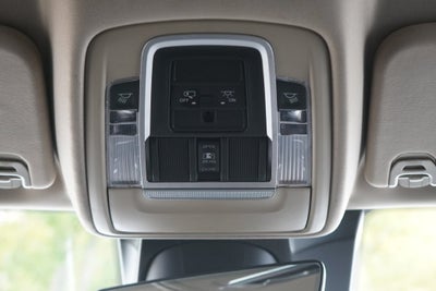 2021 RAM 1500 Laramie Crew Cab 4x4 5'7' Box
