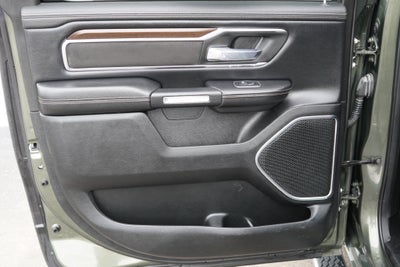 2021 RAM 1500 Laramie Crew Cab 4x4 5'7' Box