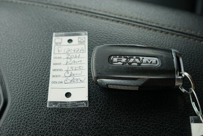 2021 RAM 1500 Laramie Crew Cab 4x4 5'7' Box