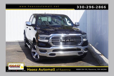 2023 RAM 1500 Laramie Crew Cab 4x4 5'7' Box