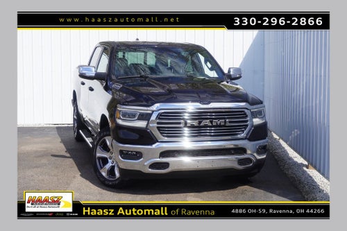 2023 RAM 1500 Laramie Crew Cab 4x4 5'7' Box