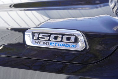 2023 RAM 1500 Laramie Crew Cab 4x4 5'7' Box