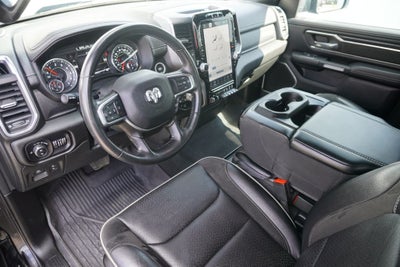 2023 RAM 1500 Laramie Crew Cab 4x4 5'7' Box