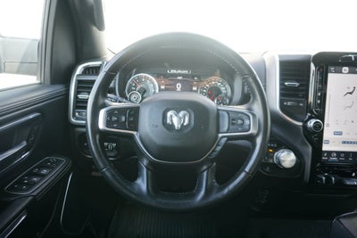 2023 RAM 1500 Laramie Crew Cab 4x4 5'7' Box