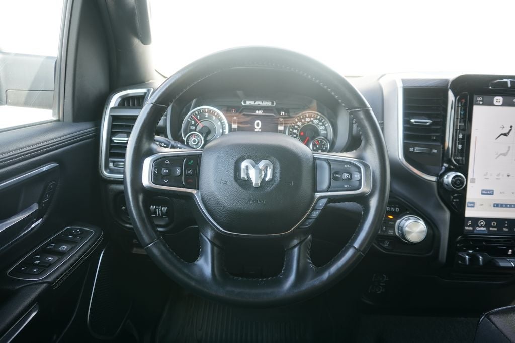 2023 RAM 1500 Laramie Crew Cab 4x4 5'7' Box