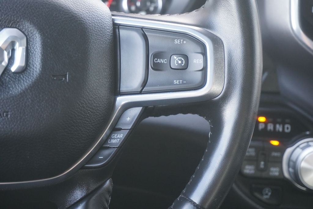 2023 RAM 1500 Laramie Crew Cab 4x4 5'7' Box