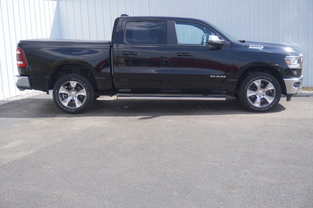 2023 RAM 1500 Laramie Crew Cab 4x4 5'7' Box