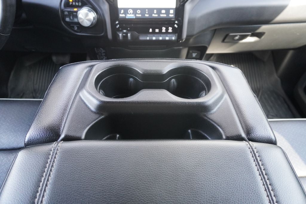 2023 RAM 1500 Laramie Crew Cab 4x4 5'7' Box