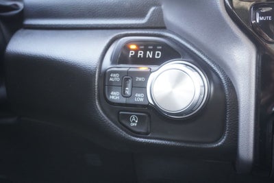 2023 RAM 1500 Laramie Crew Cab 4x4 5'7' Box