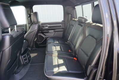 2023 RAM 1500 Laramie Crew Cab 4x4 5'7' Box