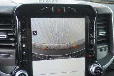 2023 RAM 1500 Laramie Crew Cab 4x4 5'7' Box