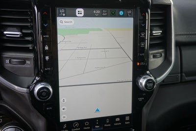 2023 RAM 1500 Laramie Crew Cab 4x4 5'7' Box