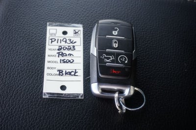 2023 RAM 1500 Laramie Crew Cab 4x4 5'7' Box