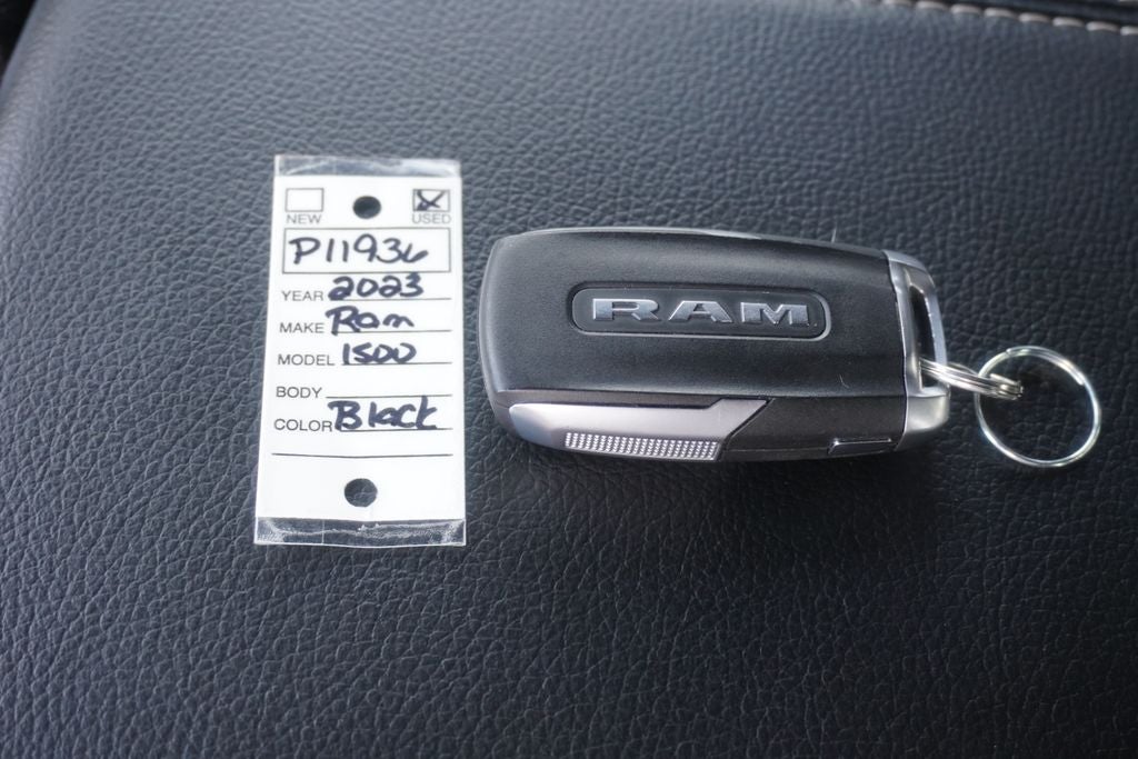 2023 RAM 1500 Laramie Crew Cab 4x4 5'7' Box