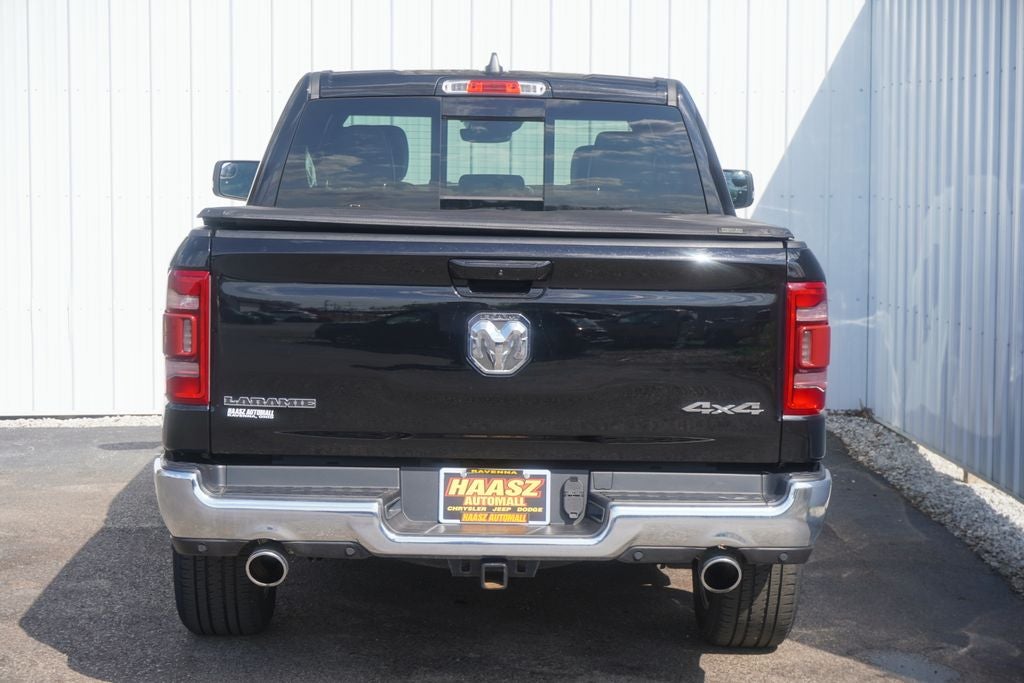 2023 RAM 1500 Laramie Crew Cab 4x4 5'7' Box