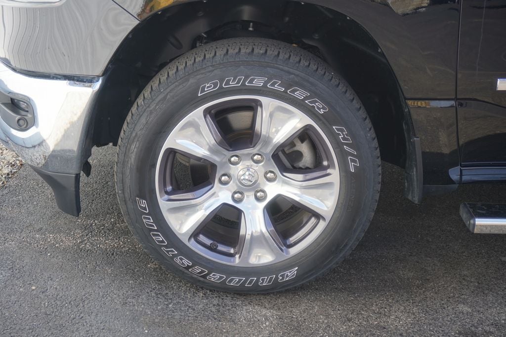 2023 RAM 1500 Laramie Crew Cab 4x4 5'7' Box