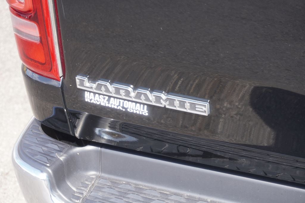 2023 RAM 1500 Laramie Crew Cab 4x4 5'7' Box