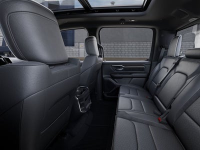 2027 RAM Ram 1500 RAM 1500 LARAMIE CREW CAB 4X4 5'7' BOX